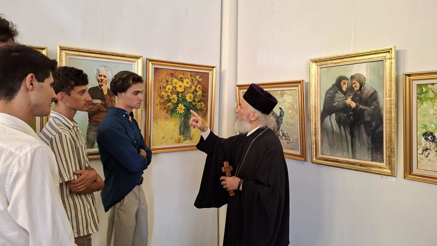 Carnetul cultural gălăţean