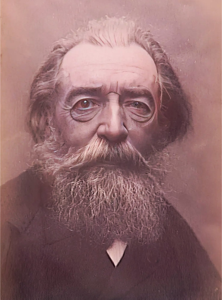 Remember. Alphonse Colas (1818-1887)