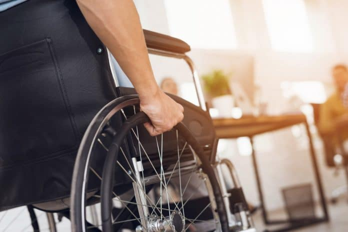 Plăți în avans în conturile persoanelor cu dizabilități