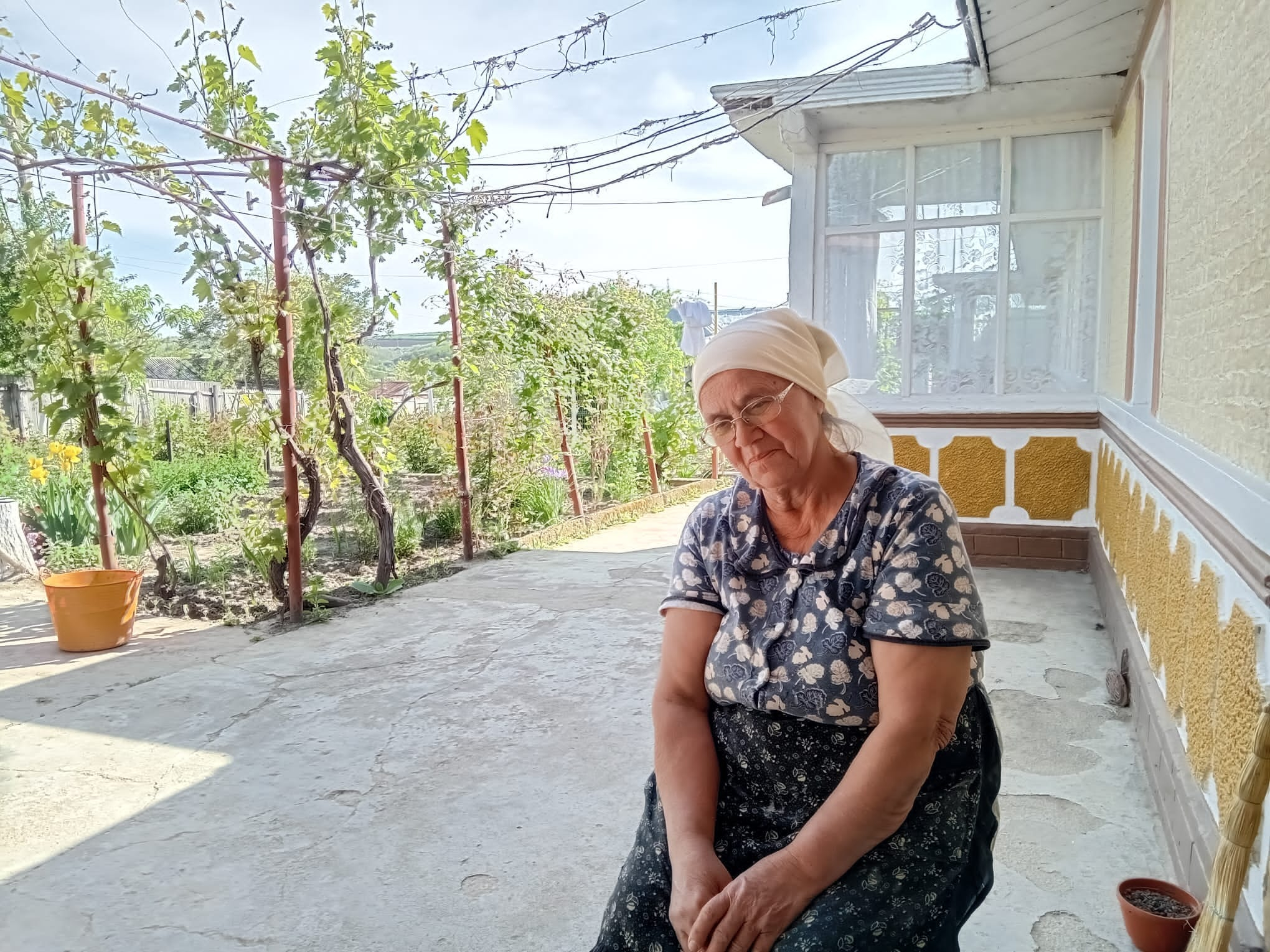 Tanti Petrica, făuritoarea prescurilor de Paște (FOTO)