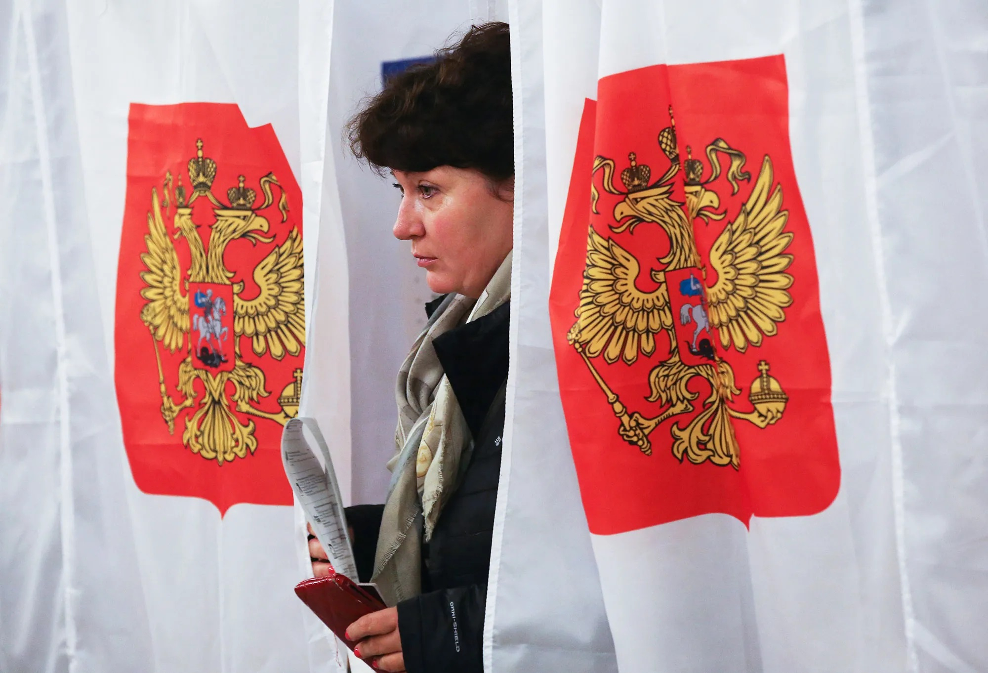 "Prânz împotriva lui Putin"