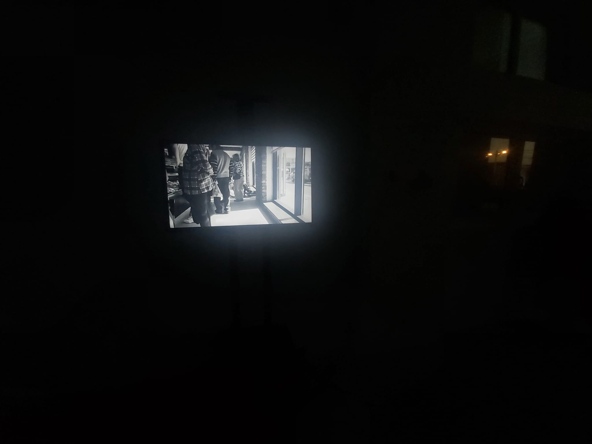 BlackBox Hala - inaugurată cu succes la Noaptea Albă a Galeriilor