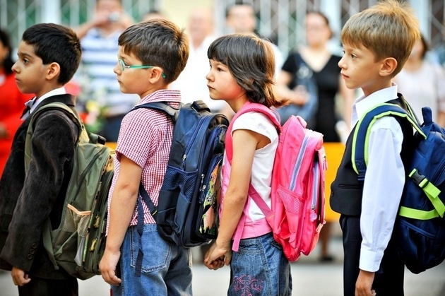 Începe înscrierea la clasa pregătitoare