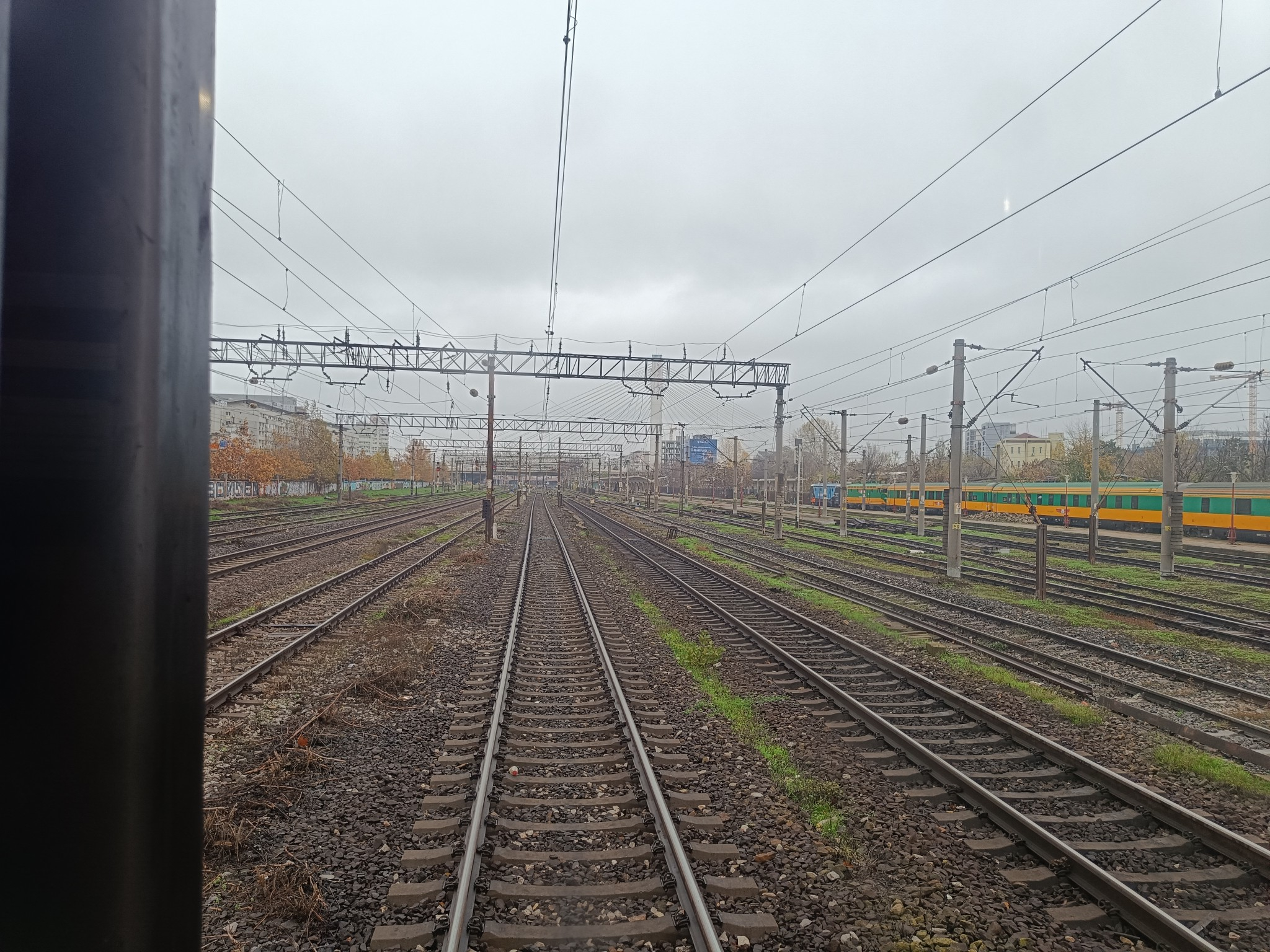 Record negativ la CFR Călători: 20 km parcurși în două ore