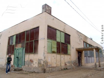Prohodul sistemului de termoficare din Tecuci