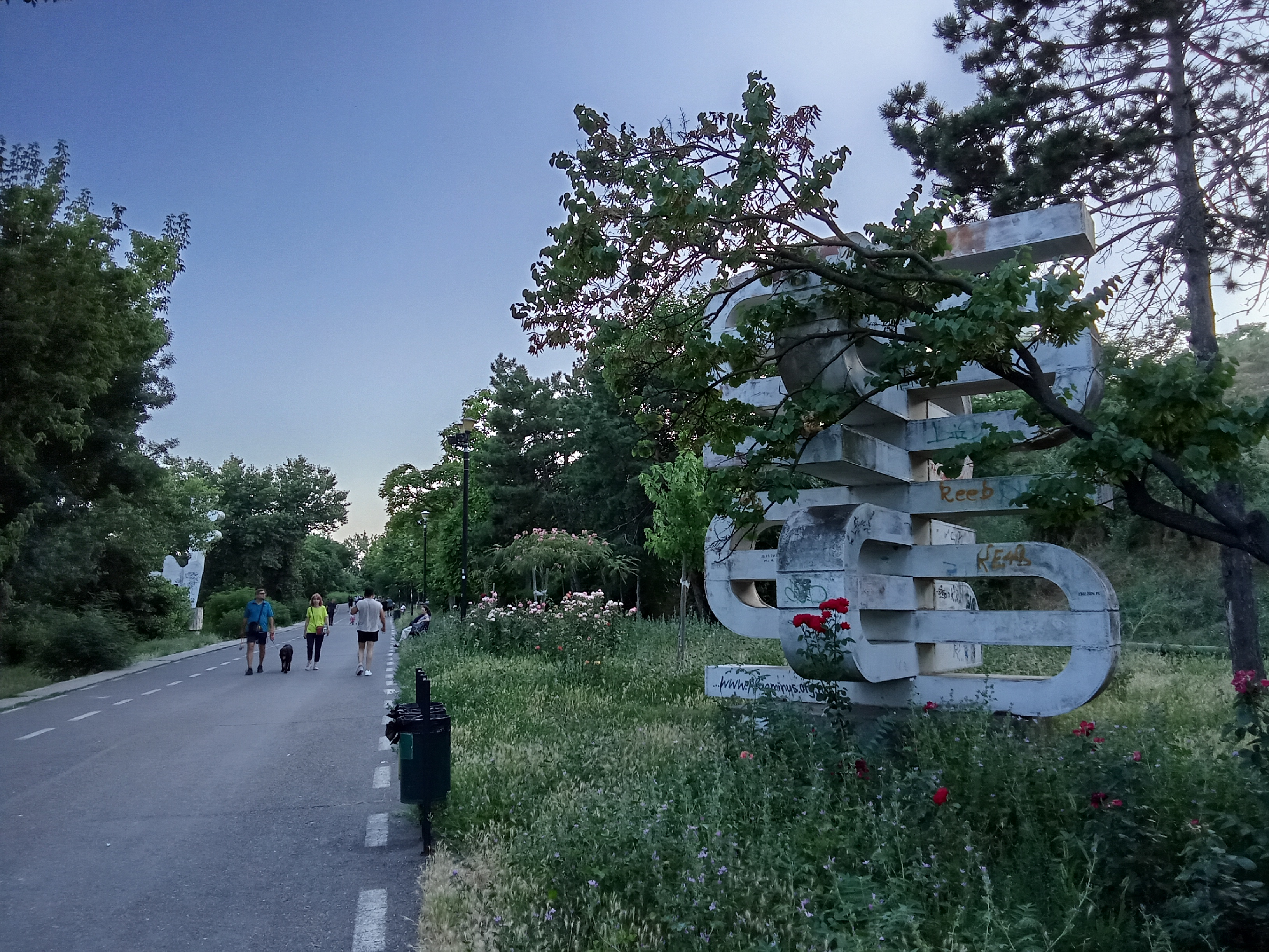 Ce nu are acum Faleza Dunării şi ar putea avea în 2028. O tiroliană, pe lista dorinţelor