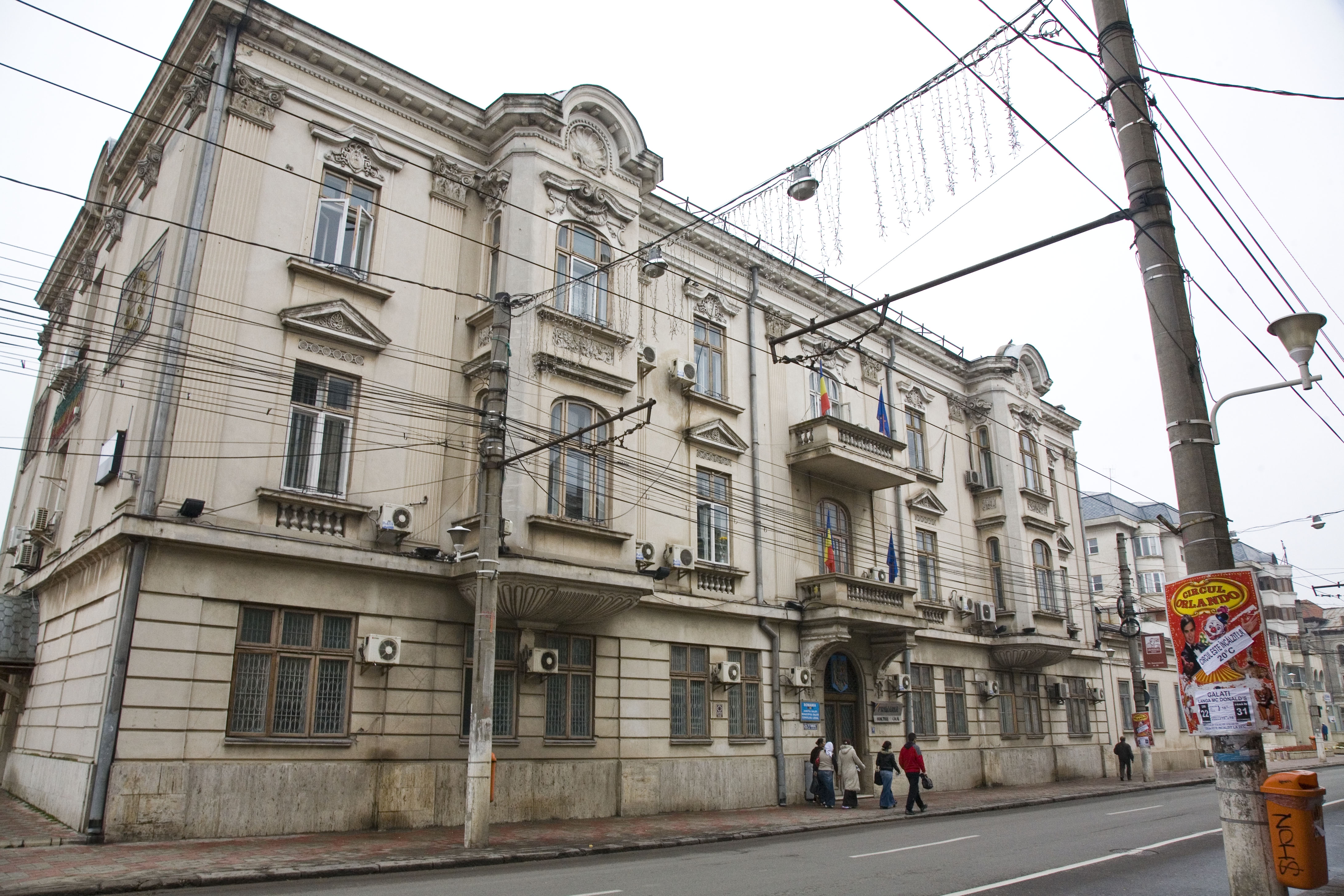 Viaţa liberă lansează "Agenda publică a oraşului"