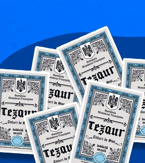 O nouă ediție de titluri de stat „Tezaur”