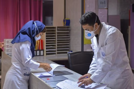 Represalii împotriva medicilor iranieni