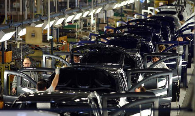 România, în top la producția auto