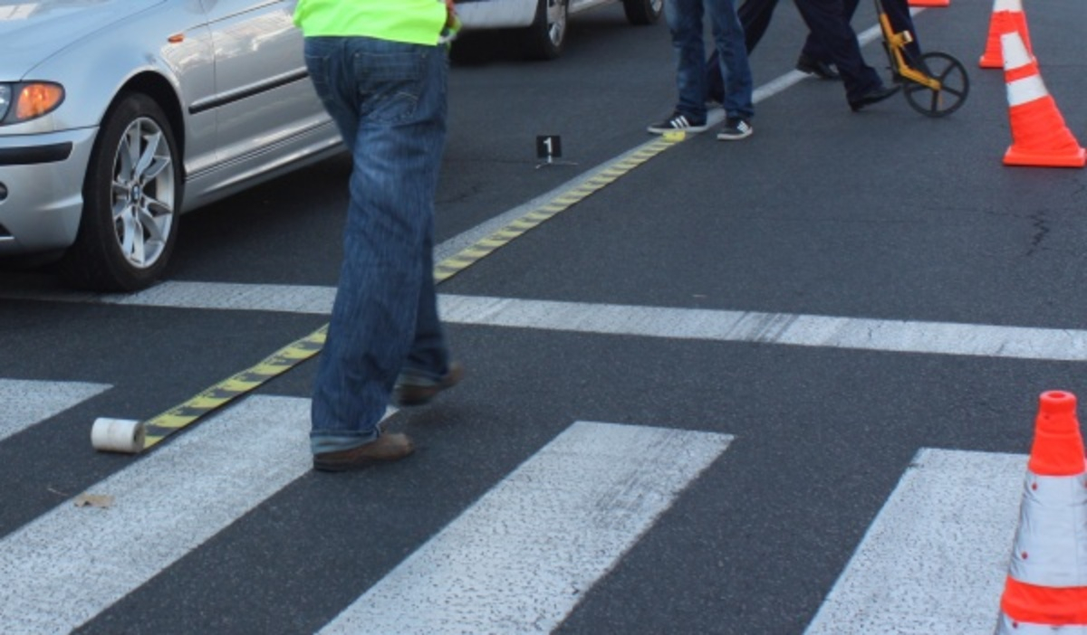 Băut la volan, a acroșat o mașină condusă regulamentar