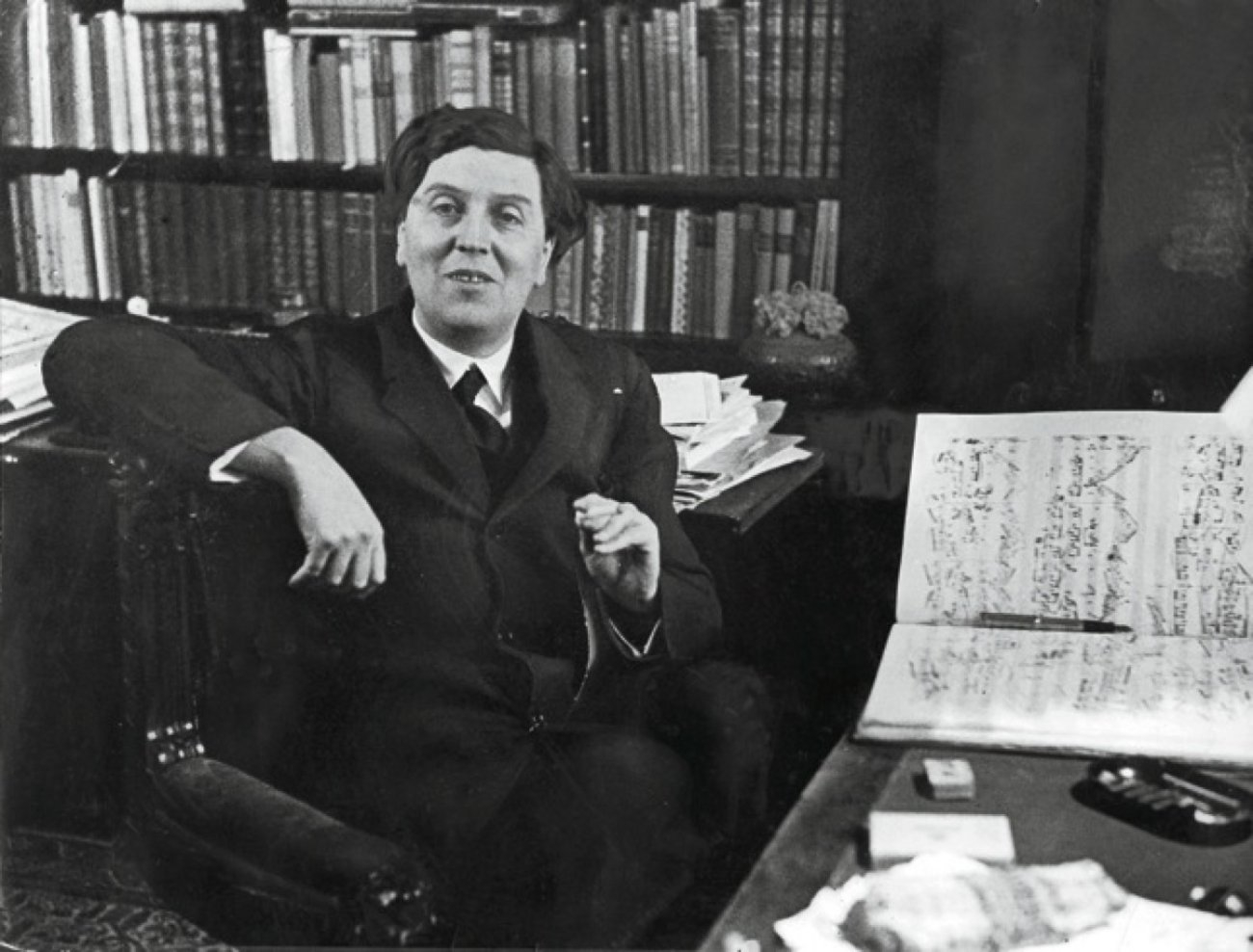 Remember. Alban Berg (1885-1935)