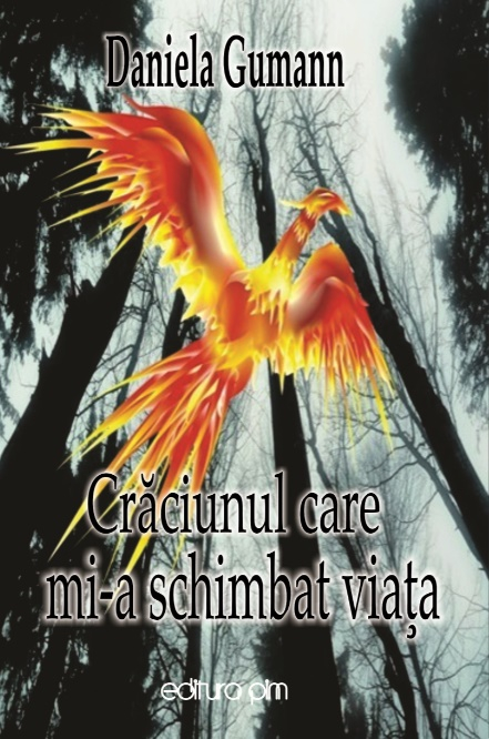 Lansarea romanului "Crăciunul care mi-a schimbat viața"