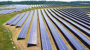 Parc fotovoltaic gigantic, în Argeș