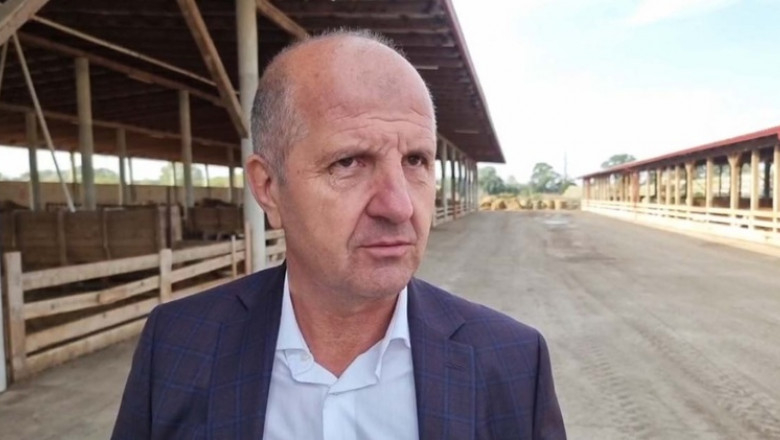 Cel mai mare crescător de ovine, arestat pentru 30 de zile