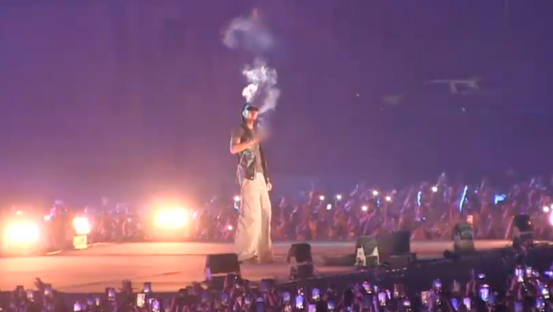 Rapperul Wiz Khalifa, trimis în judecată de DIICOT