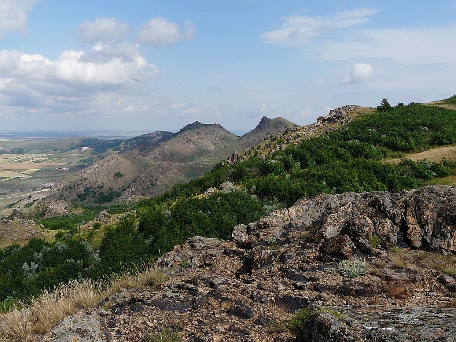 Alpinismul nu este recomandat în Măcin