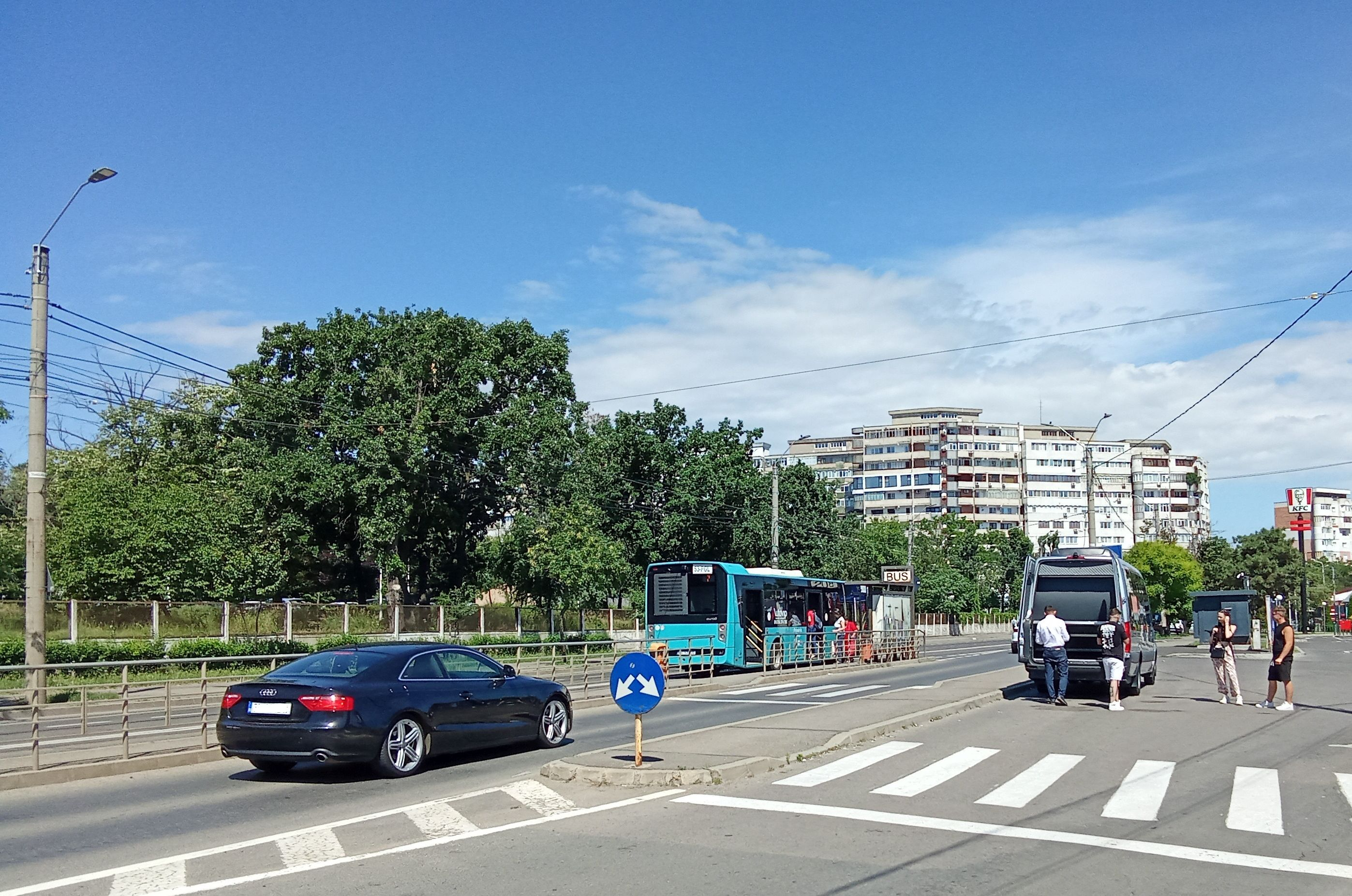 UPDATE. Tramvaie trase pe dreapta de săptămâna trecută. Ce fac vatmanii