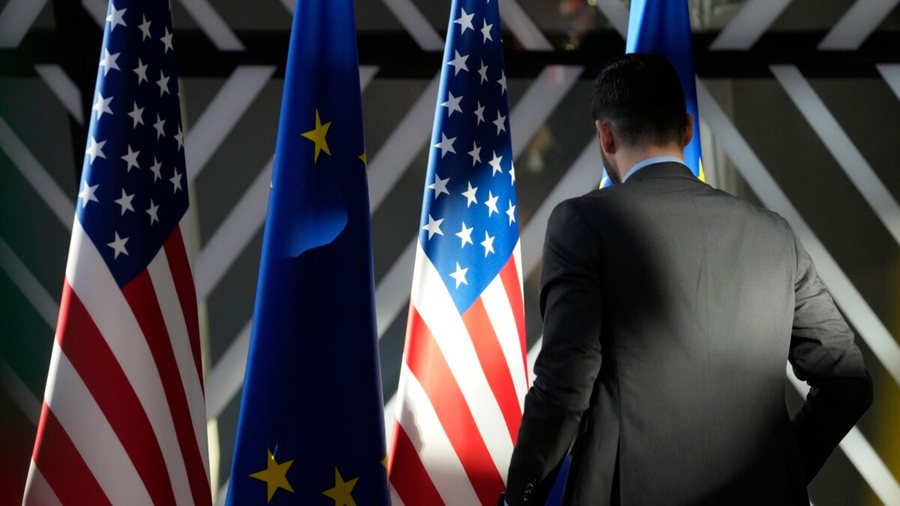 UE și SUA vor menține „presiune maximă” asupra Rusiei
