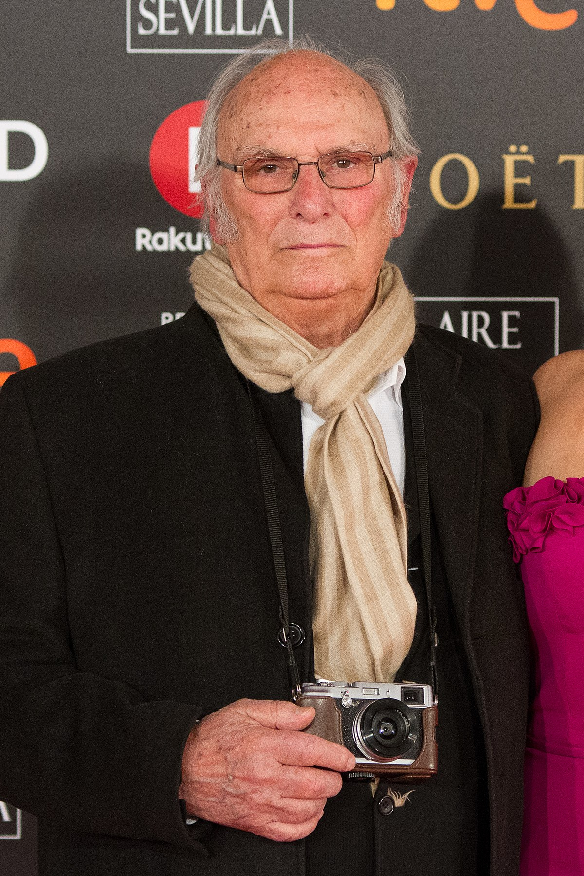 Remember. Carlos Saura (1932-2023)