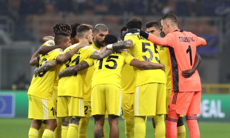 Sheriff Tiraspol, în centrul atenției