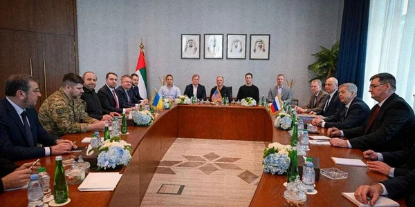 Discuțiile pentru pace de la Abu Dhabi, fără progrese reale