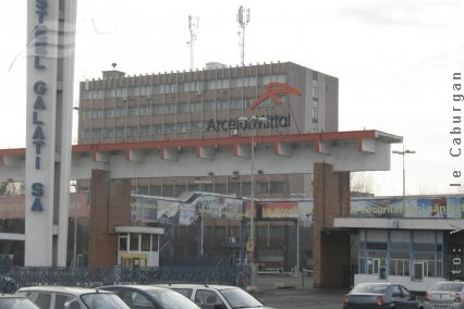 Majorare de capital la ArcelorMittal Galaţi   