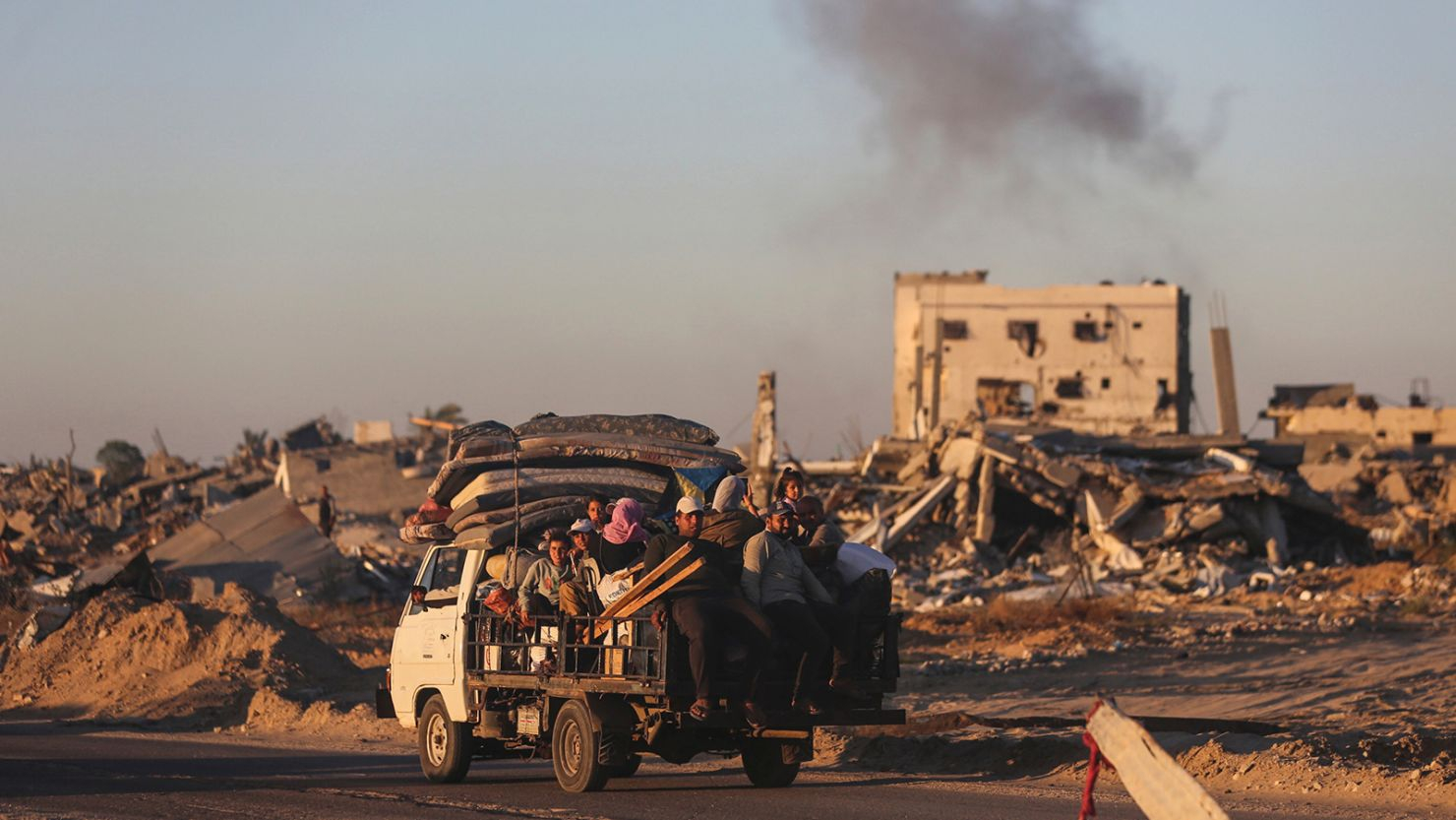 Israelul, „pauză tactică” în operațiunea Rafah