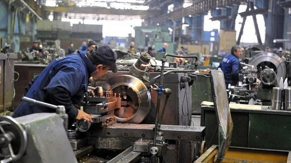 Evoluția afacerilor din industrie