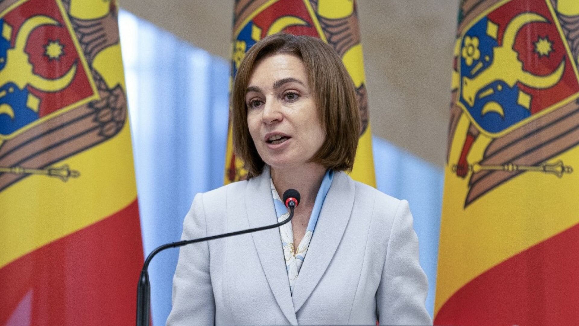 Președinta Moldovei avertizează asupra dezinformării. Ce propune împotriva manipulării online