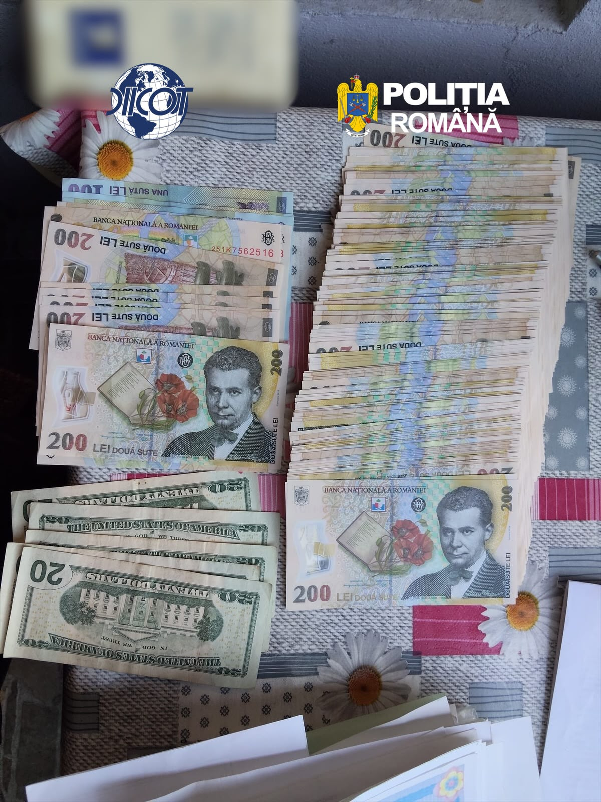 Percheziții și la Galați într-un dosar uriaș de fraude cu pensii. Doi funcționari publici, în nucleul rețelei