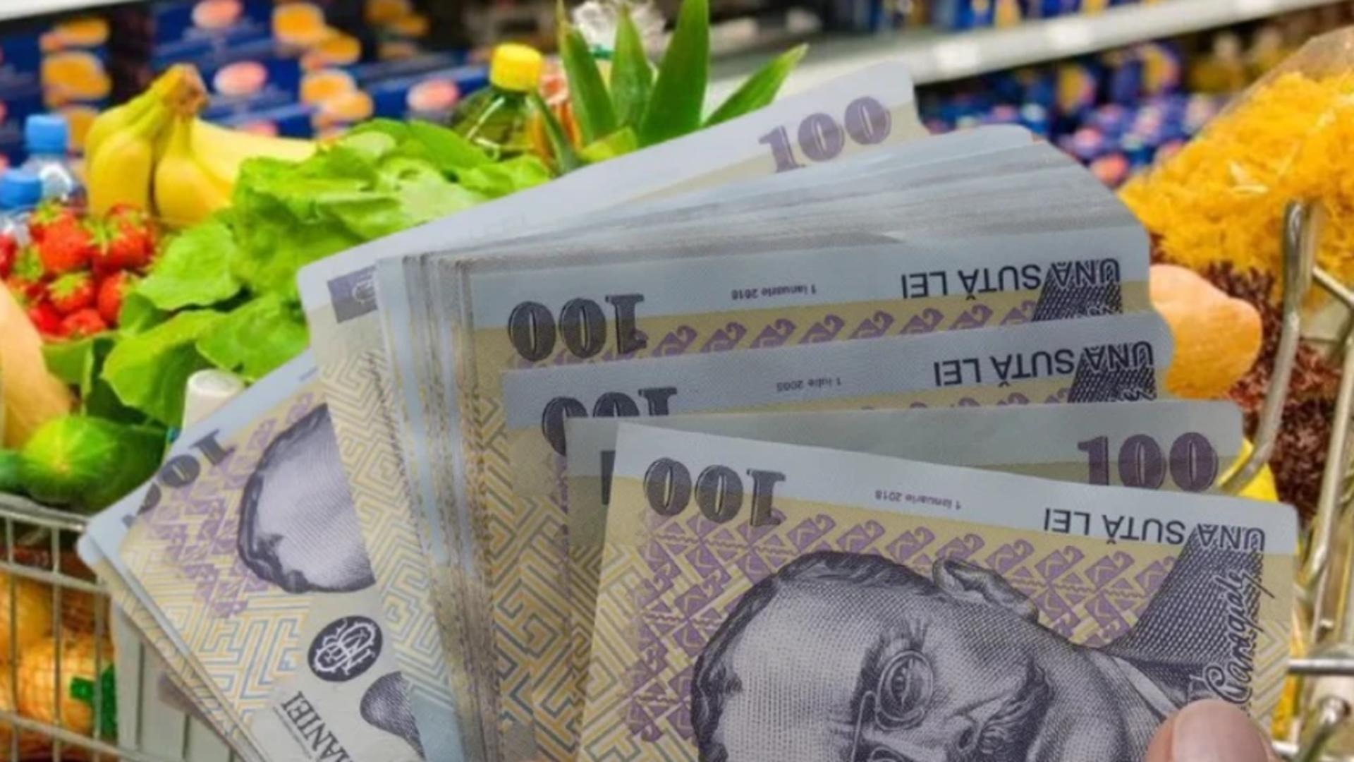 Inflația crește, prețurile o iau înainte