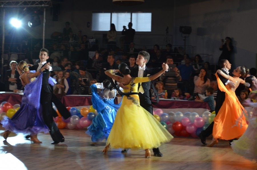 Cupa ”Beija Flor”, la sala Siderurgistul