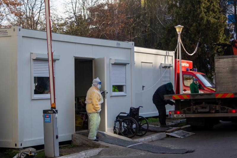 Pandemia de COVID-19, la nivel național: Numărul noilor infectări, în scădere