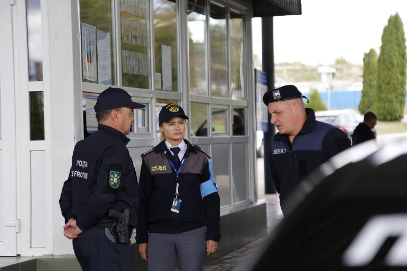 Peste 1.400 de ucraineni au intrat în țară în weekend