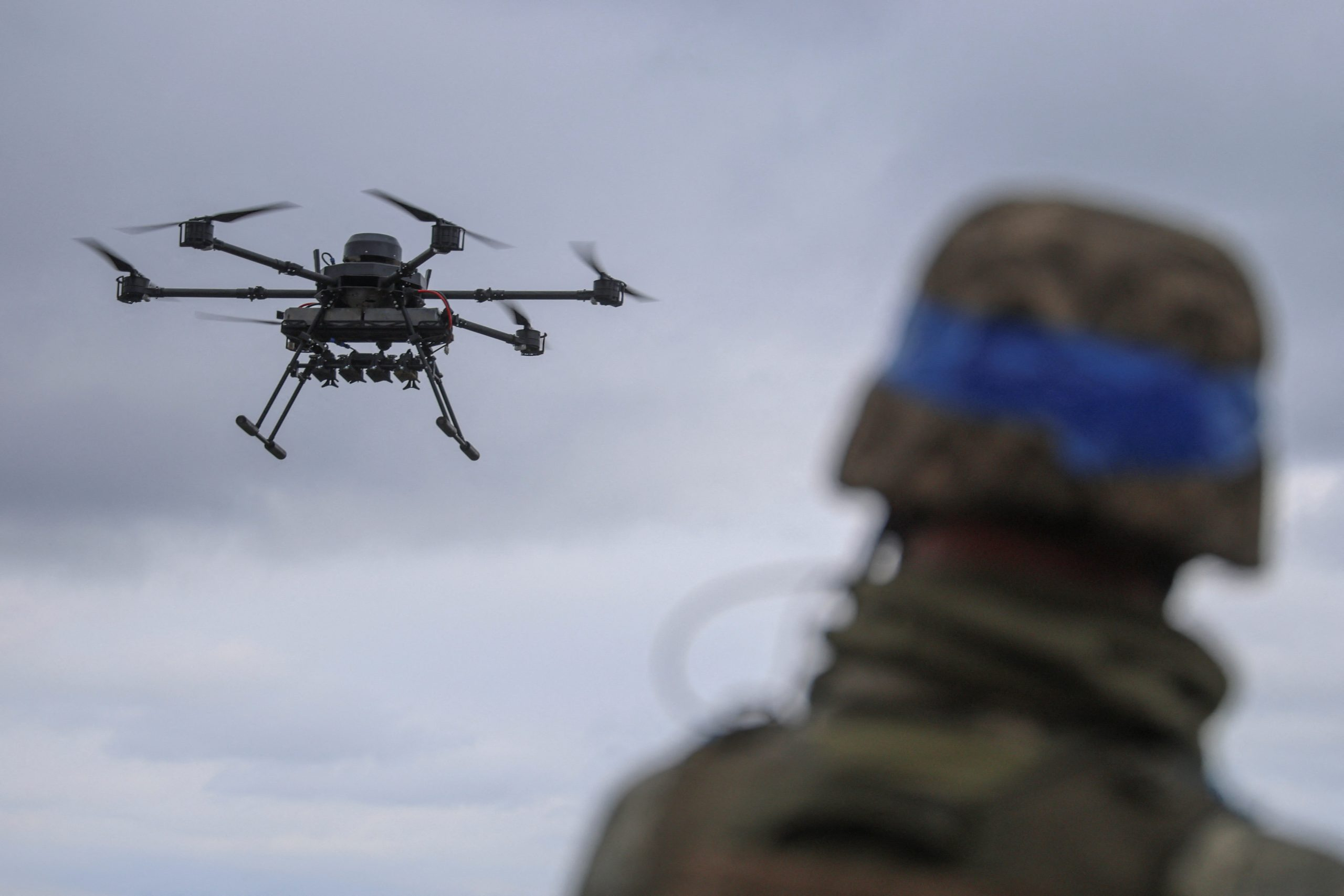 Ucraina a omologat peste 550 de noi modele de drone