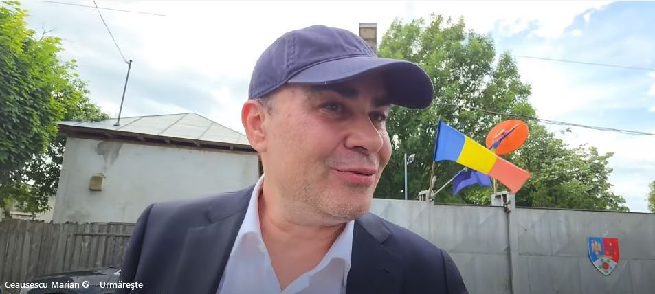 Fostul ministru Darius Vâlcov a ieşit din închisoare