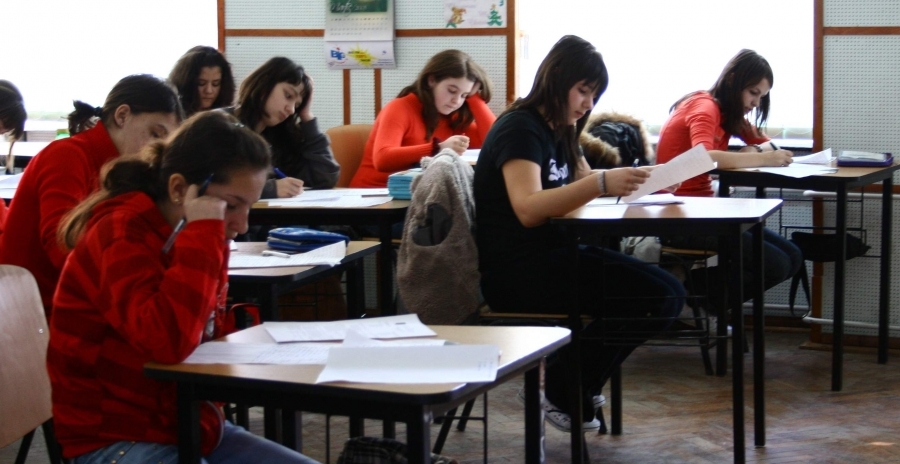 Săptămâna viitoare începe EVALUAREA NAȚIONALĂ