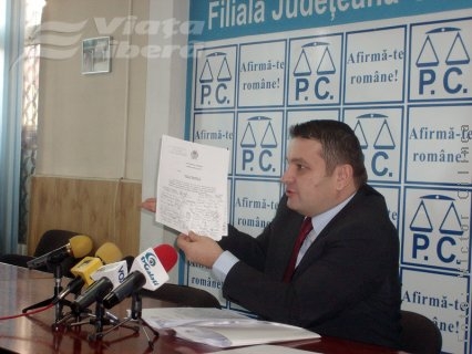 PC propune soluţii de criză