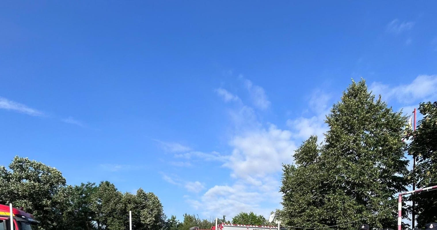 Meteo. Cer senin, temperaturi ridicate