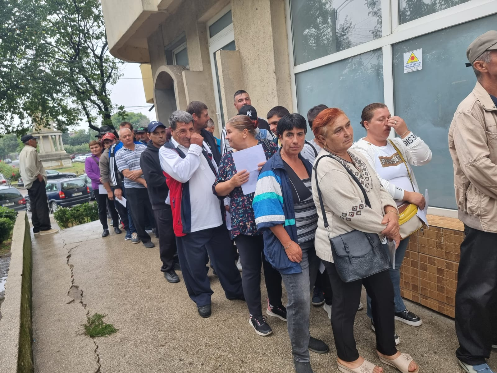 Gălățeni care se lasă cu greu angajați. Acţiuni de ocupare a forței de muncă cu efect zero