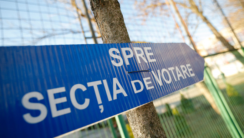 Delimitarea celor 176 de secții de votare din municipiul Galaţi