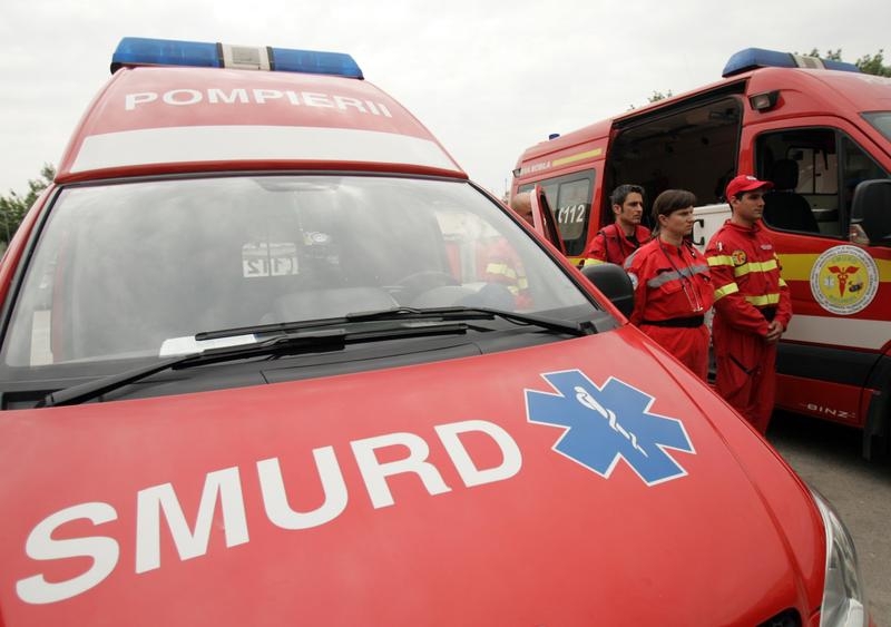 Accident de muncă la Barboşi 