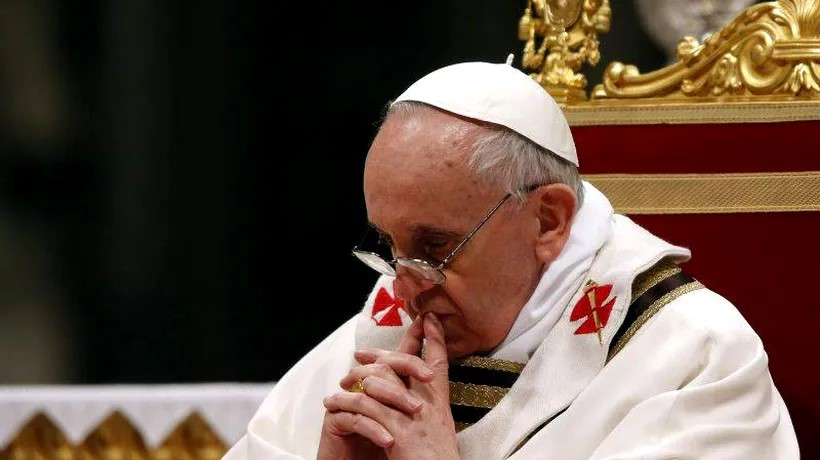 Probleme cu pensiile la Vatican