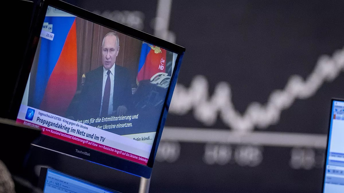 Țările europene, ”bombardate” de propaganda rusă