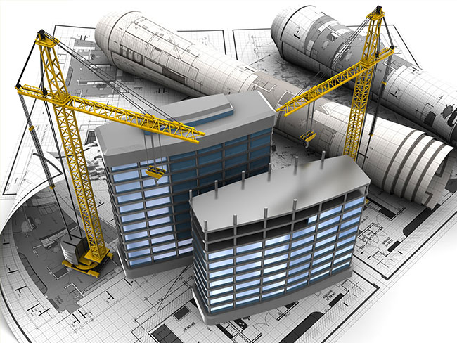 Lucrările din construcţii, în creştere