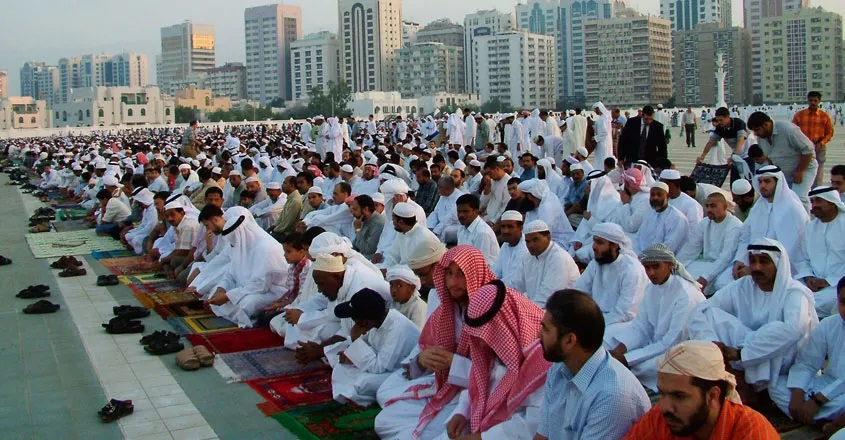 Arabia Saudită și Emiratele Arabe scurtează rugăciunile din cauza caniculei