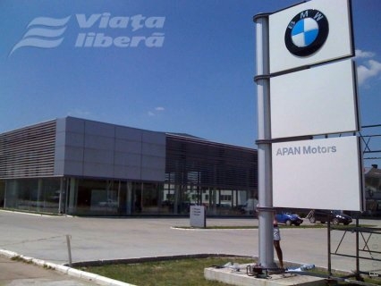 Vine BMW? Jawohl