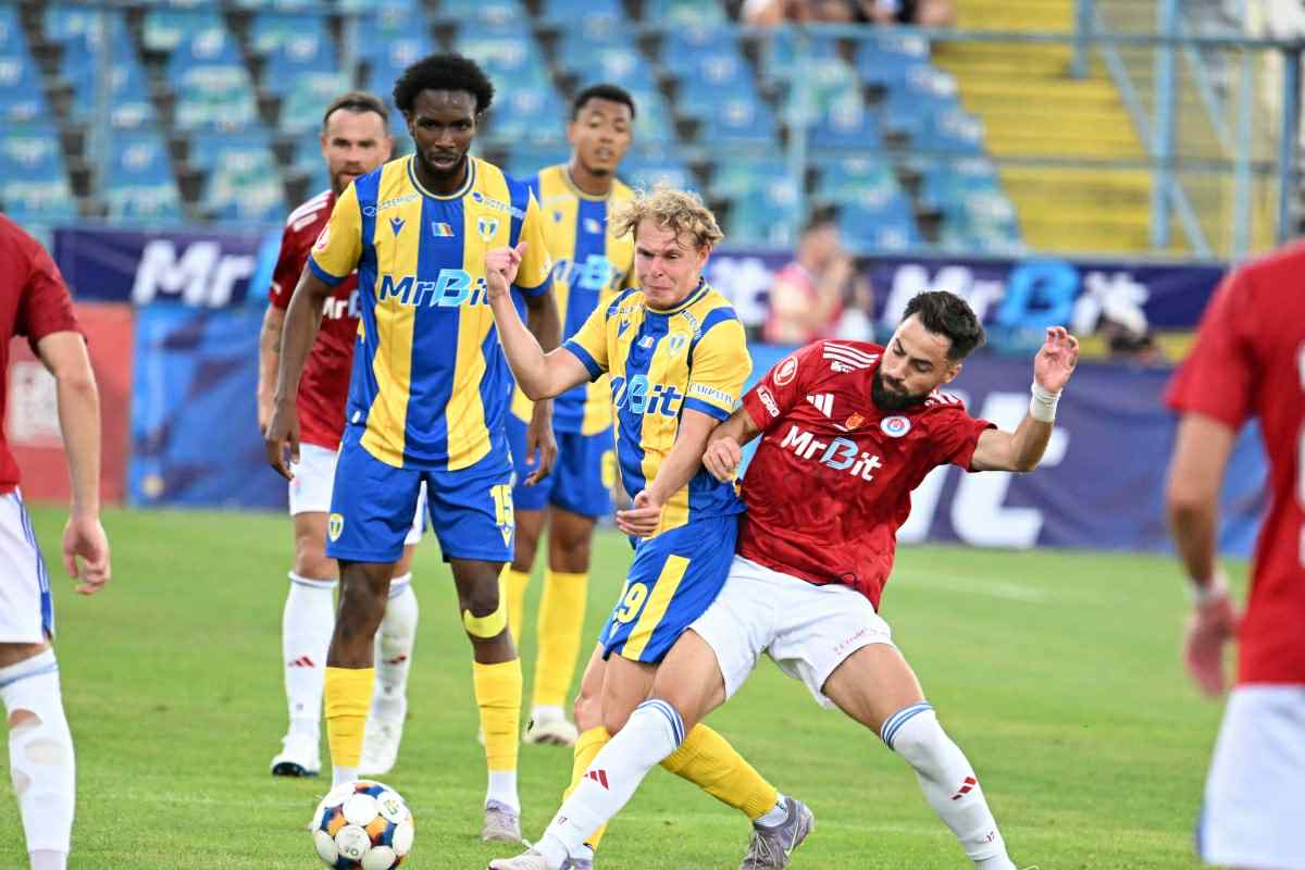 Petrolul - Oțelul 0-0. Joc mai bun în repriza a doua