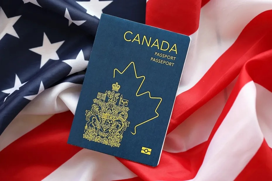 Milioane de americani pot primi cetățenie canadiană